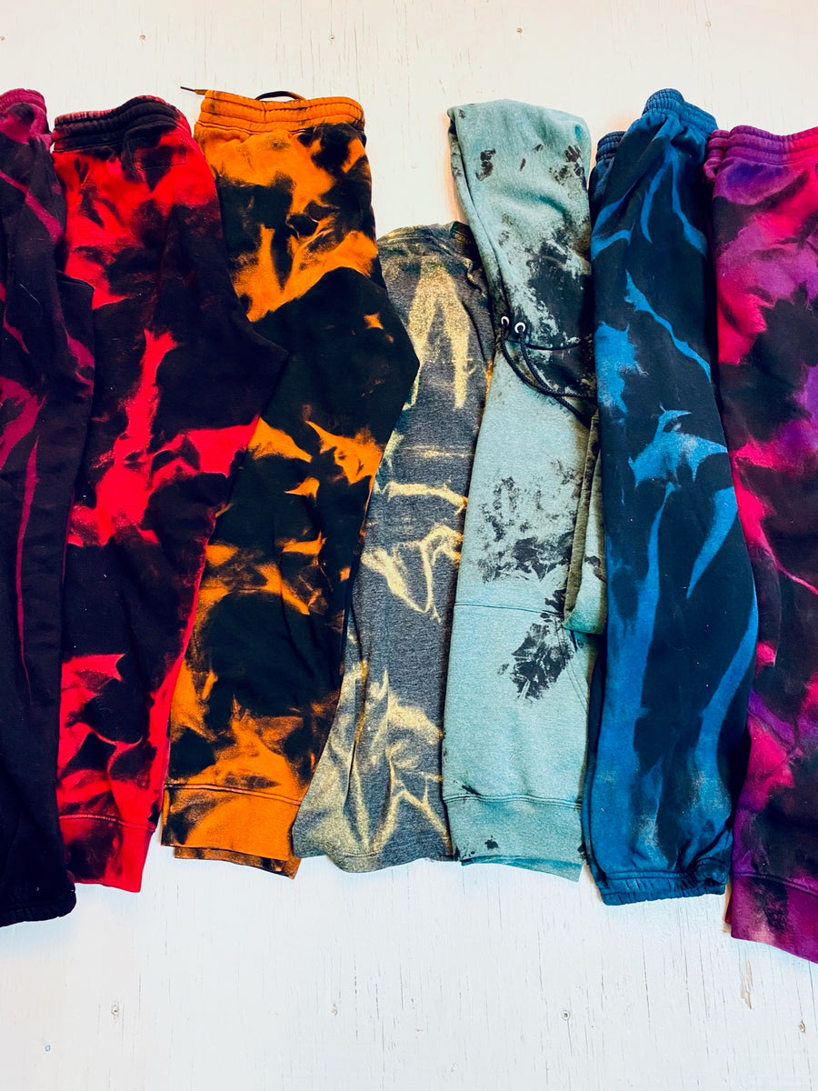 トップス BEEDEN BLEACH DYE REVERSIBLE PARKER Oxydye – Bleach Ink