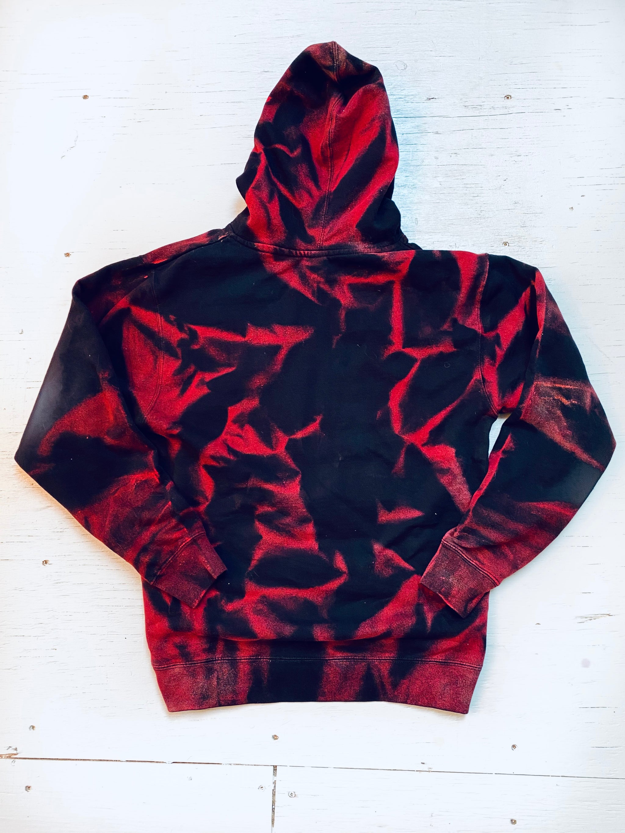 トップス BEEDEN BLEACH DYE REVERSIBLE PARKER BLEACH DYE REVERSIBLE PARKER – BEEDEN