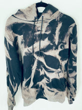 Load image into Gallery viewer, Smash Bleached Hoodie

