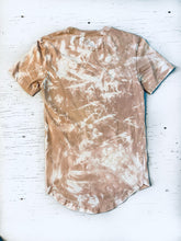Load image into Gallery viewer, OG Bleach Dye Smash Peace Tee
