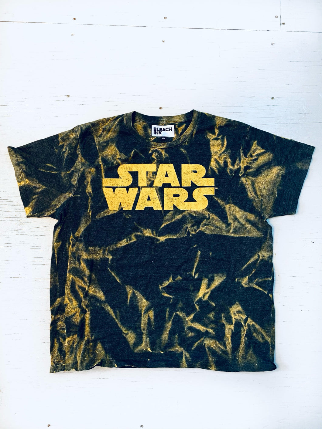 Out Of This World Oxydye Star Wars Tee