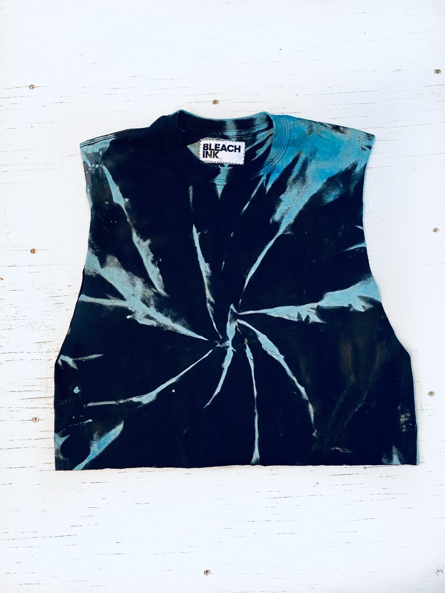 Oxydye Webbed Tank
