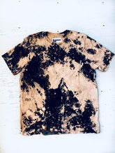 Load image into Gallery viewer, OG Bleach Dye Crackled Tee
