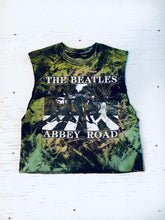 Load image into Gallery viewer, Oxydye Smash Beatles Abbey Road Tank
