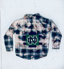 Load image into Gallery viewer, ND OG Bleach Flannel

