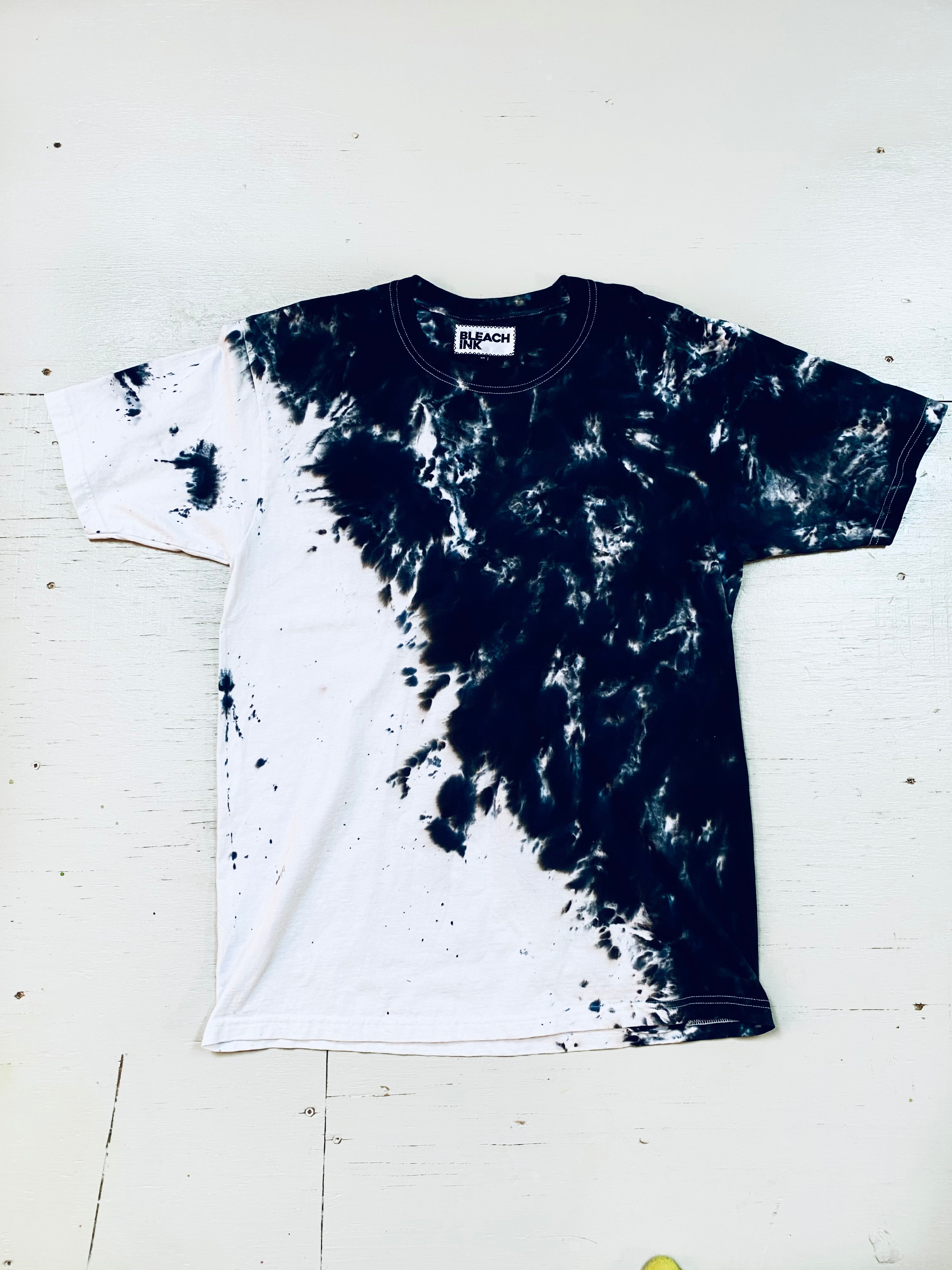 Straight Up Smash Dye Tee