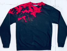 Load image into Gallery viewer, The Aidan Oxydyed Crewneck
